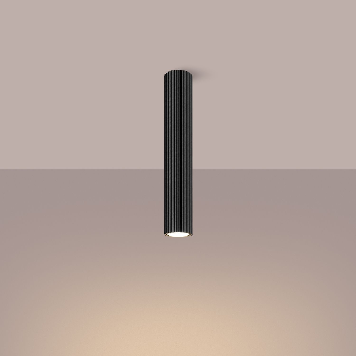 Deckenleuchte, Beleuchtung