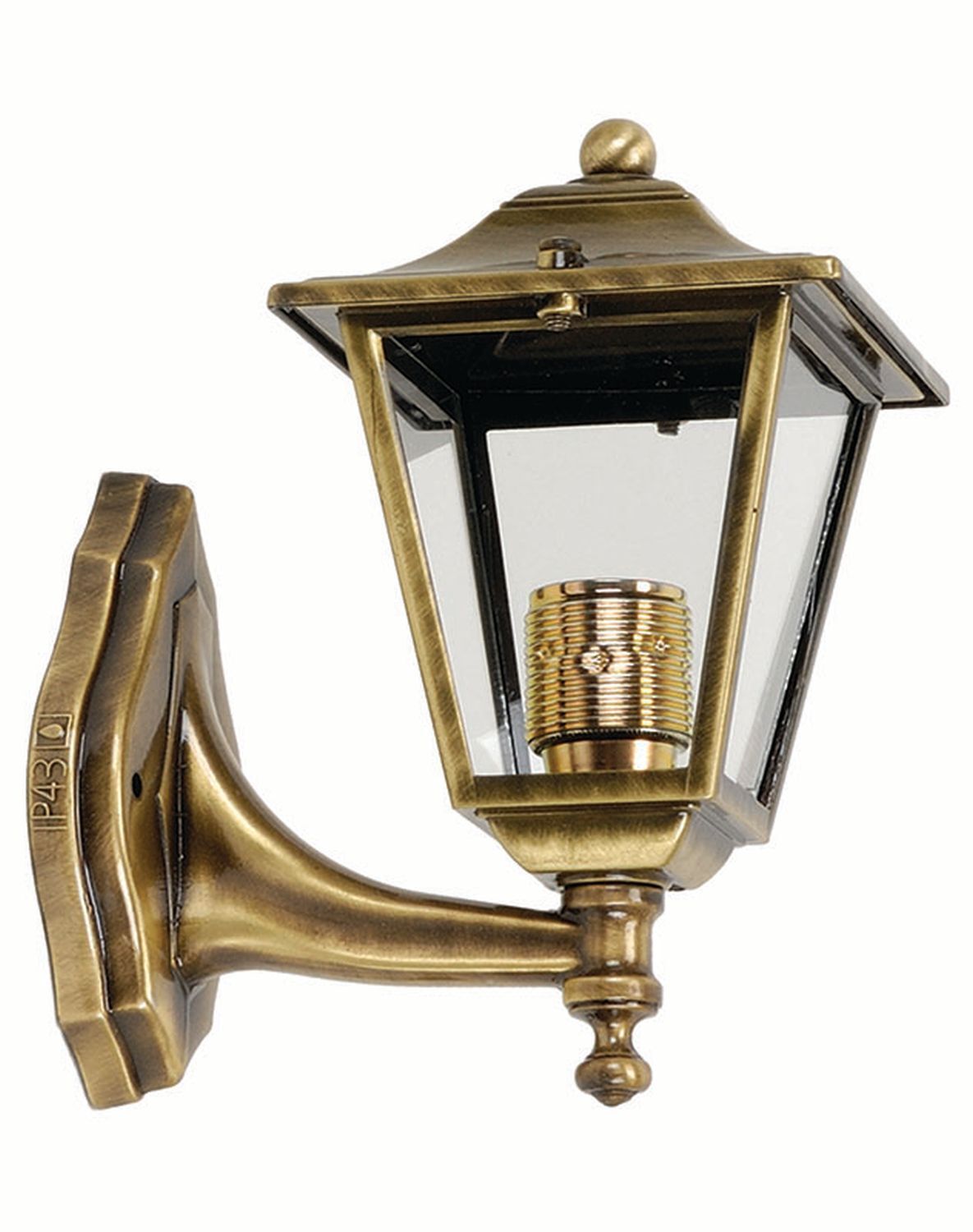 Bronze, Lampe, Leuchte