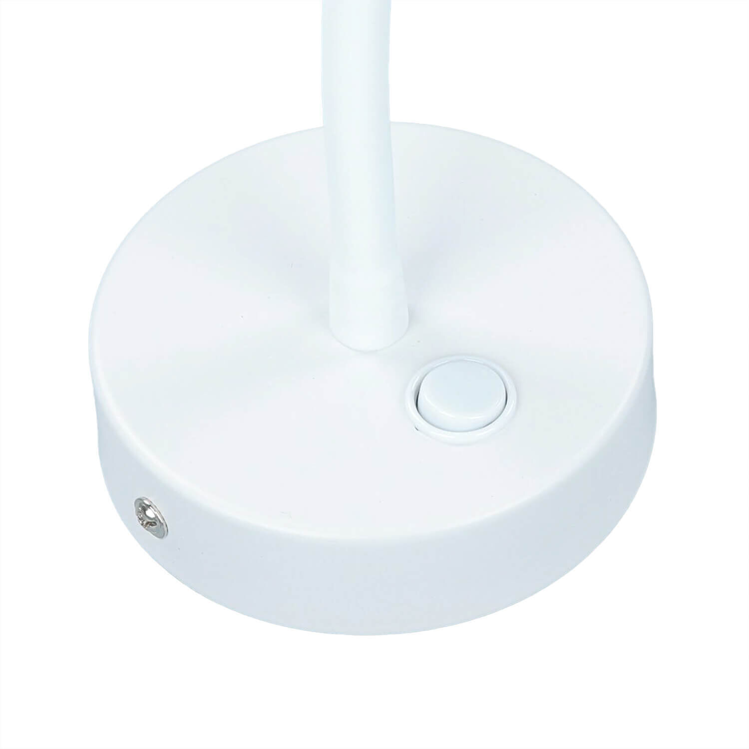 Wandlampe mit Schalter Weiß verstellbar Lesearm GU10 Wandlampe mit Schalter Weiß verstellbar Lesearm GU10