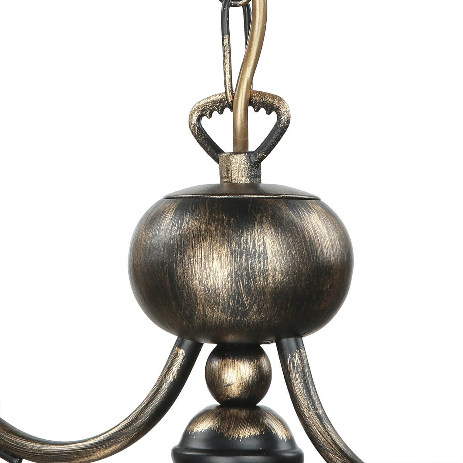 Lampe, Bronze