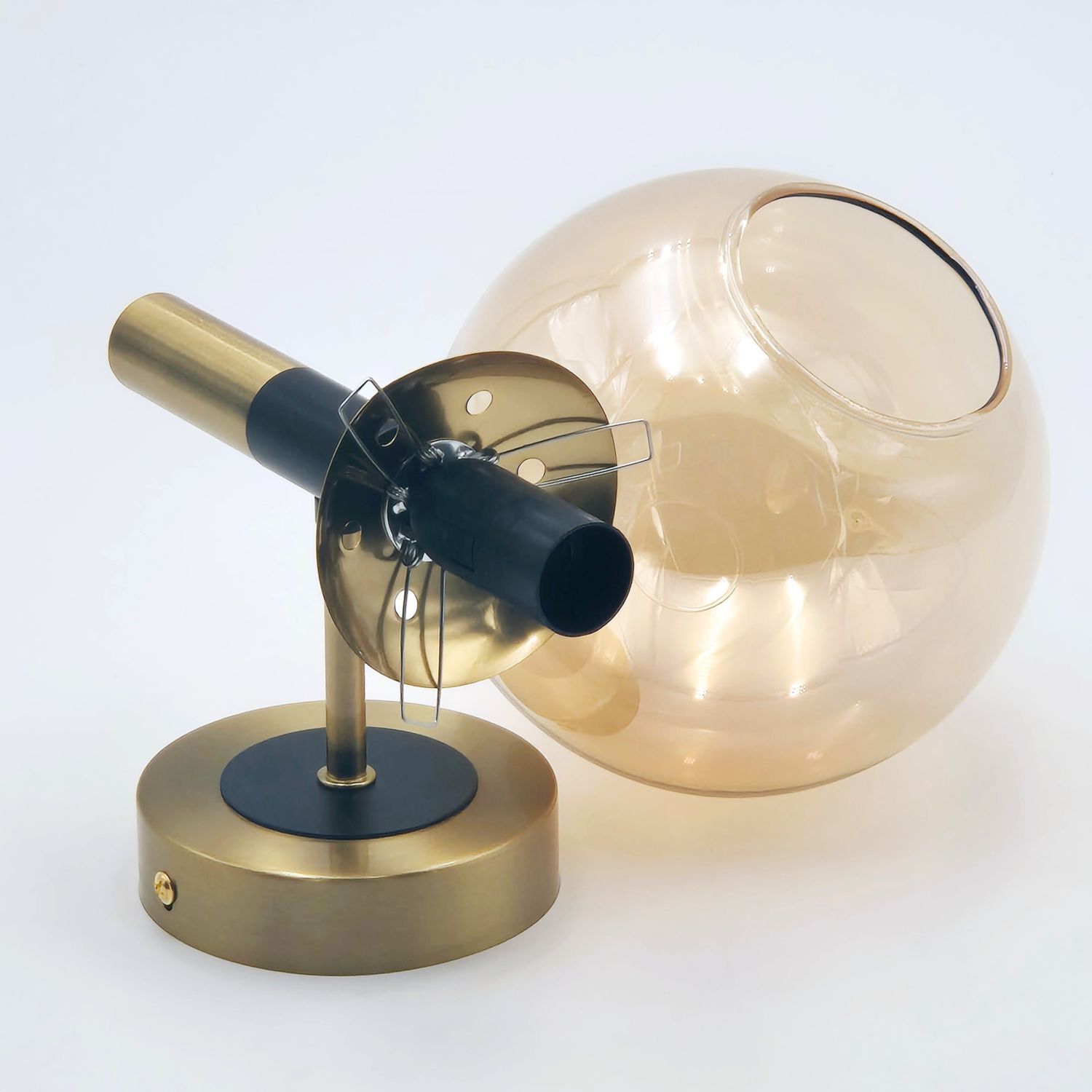 Lampe, Kugel, Beleuchtung