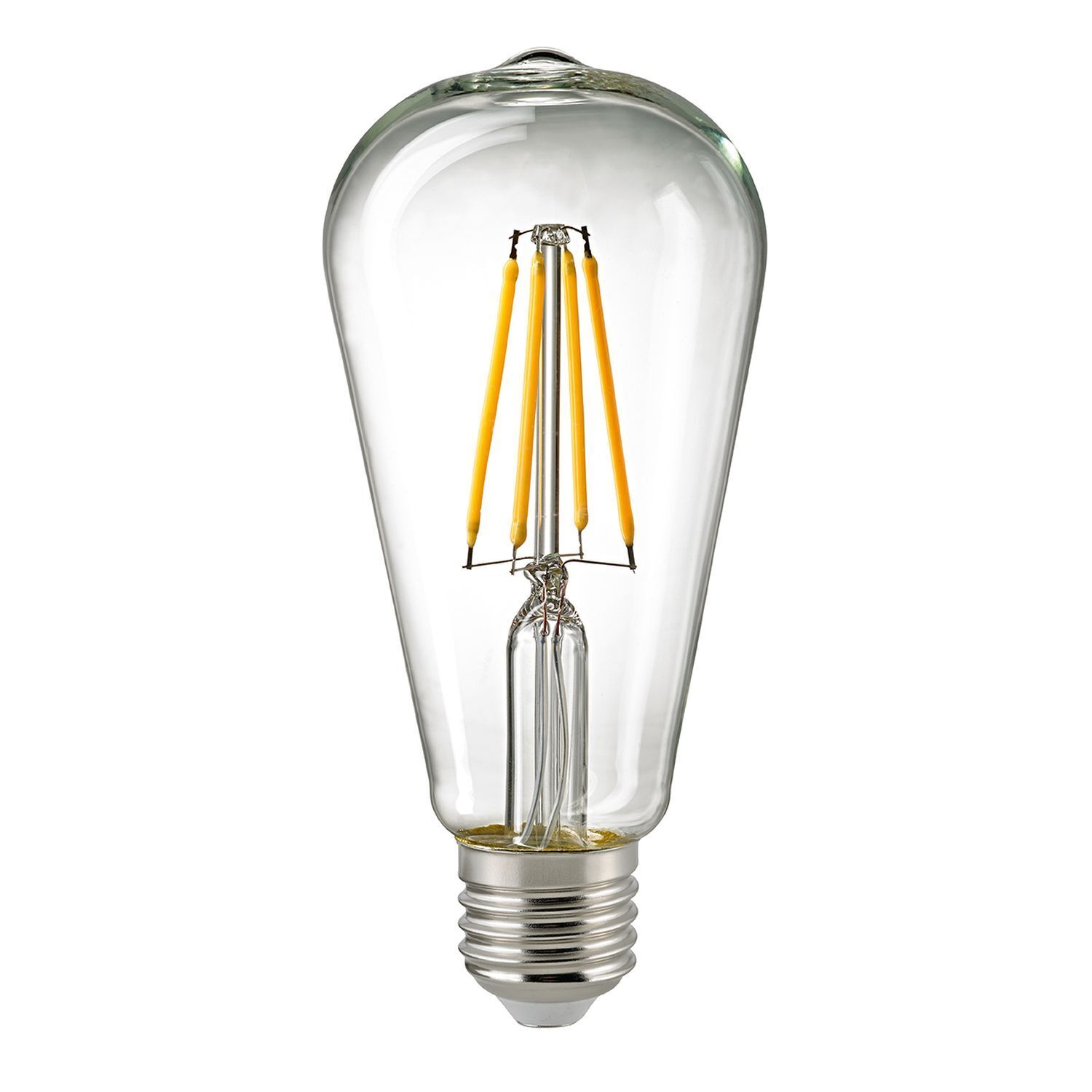 Ampoule LED à intensité variable E27 2700 K 806 lm - LM180