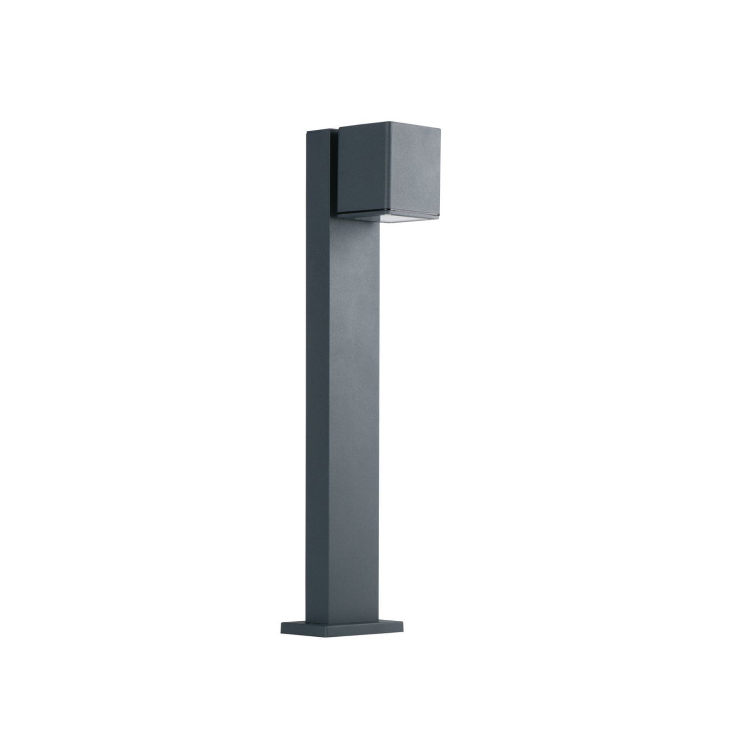 Lampe d'extérieur Anthracite Aluminium 50 cm Jardin loin