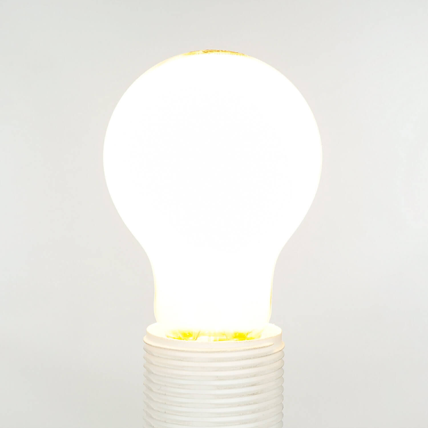 Licht, Glühbirne