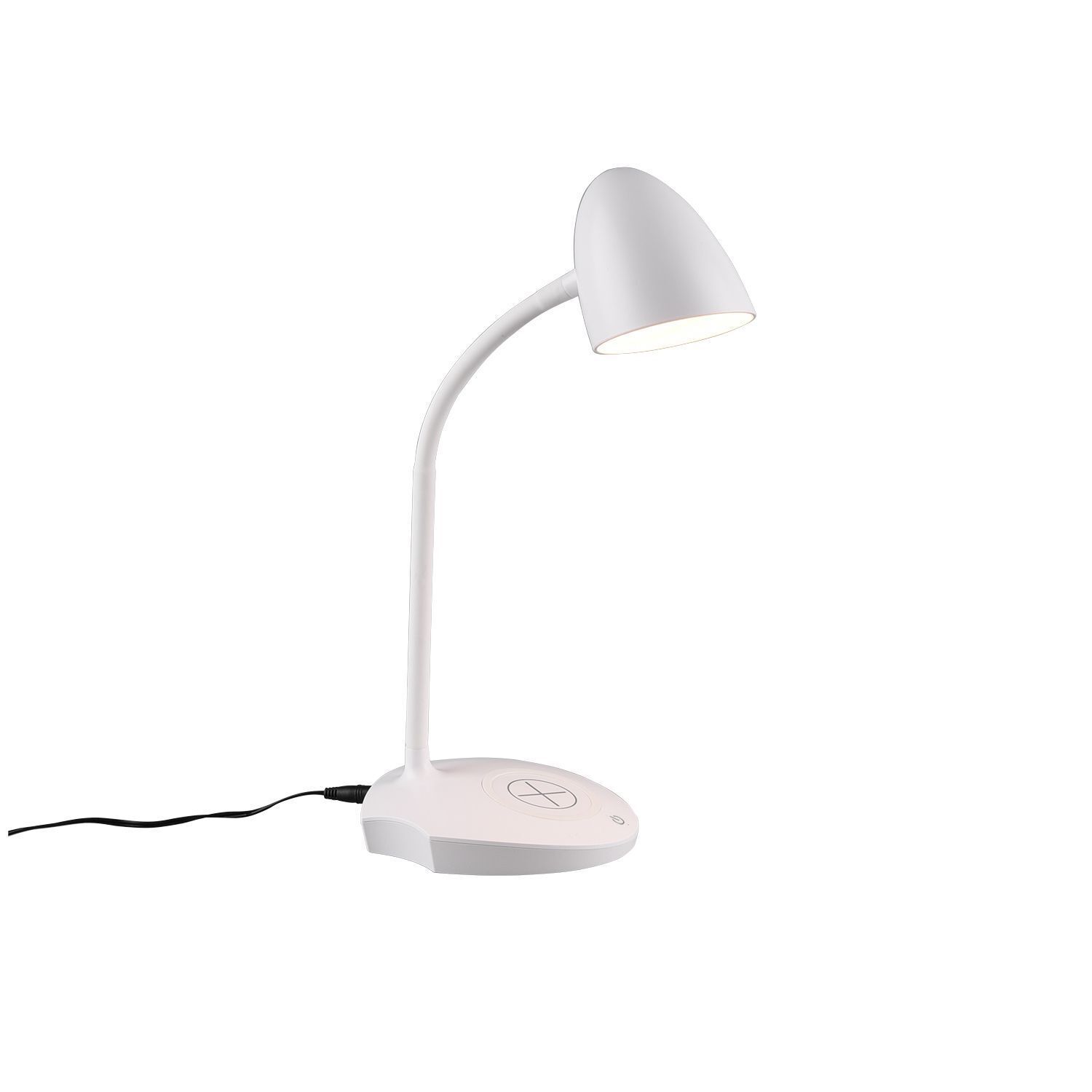 Lampe de bureau LED flexible Touch Dimmer 38 cm 4 W