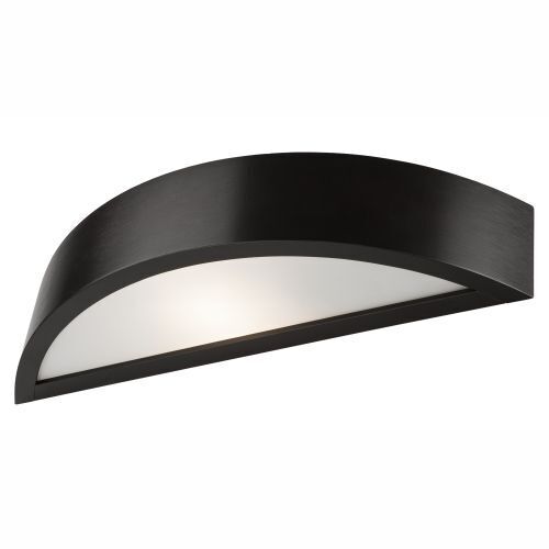 Applique Marron Moderne 40cm Lampe en bois