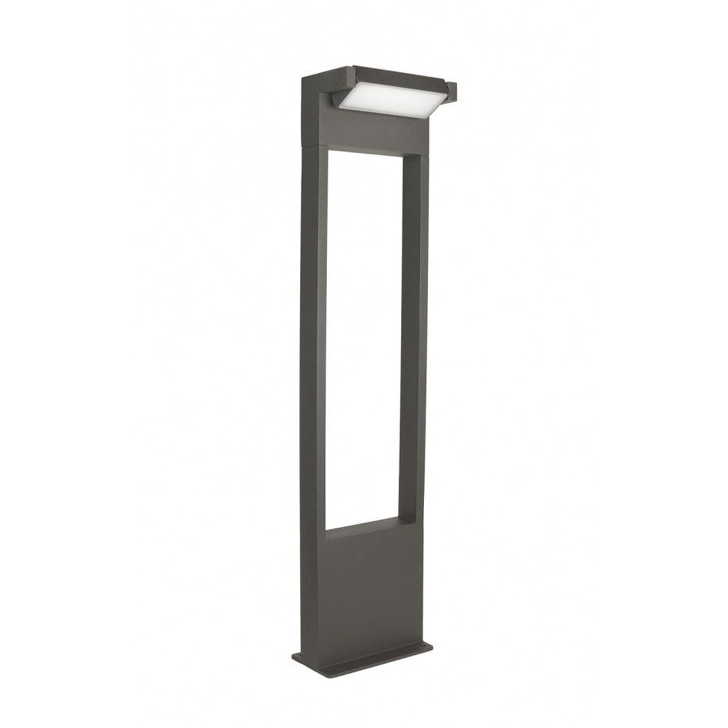 Lampadaire LED MOLENVELD anthracite 58cm extérieur