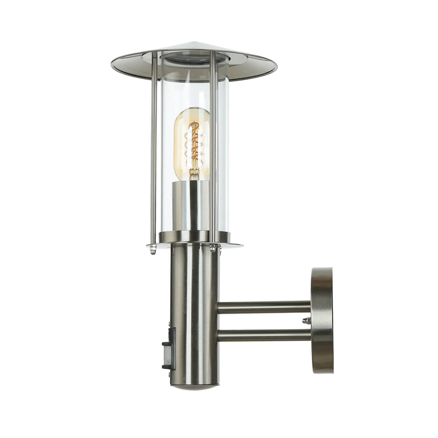 Lampe d'extérieur avec détecteur de mouvement IP44 design maritime Drinnen, Zimmer, Duscharmatur, Lampe, Leuchte