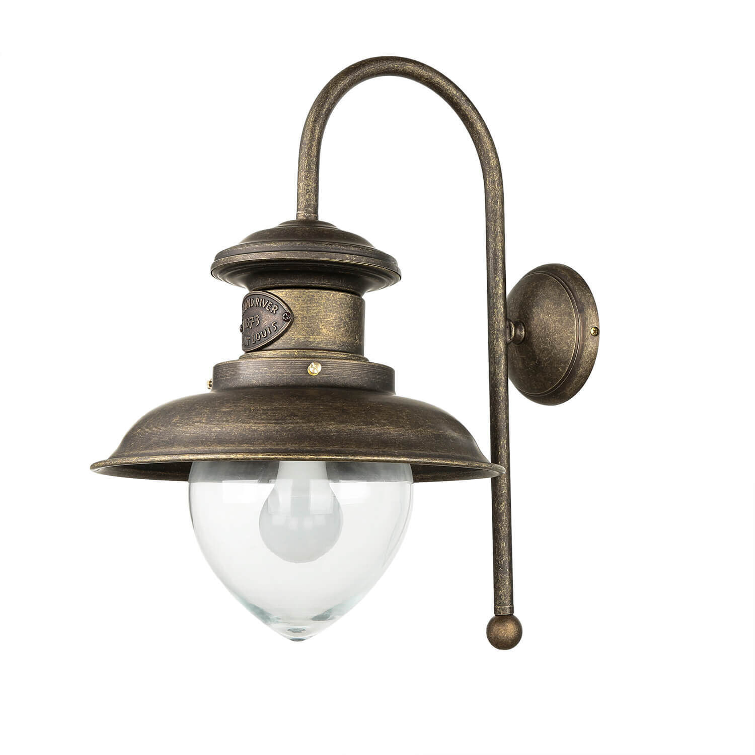 Bronze, Leuchte, Lampe, Zimmer, Duscharmatur