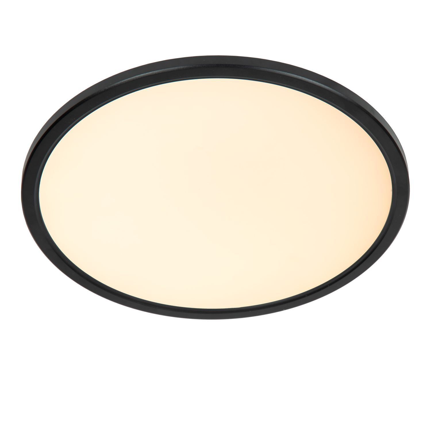 LED Deckenlampe Fernbedienung RGB 2700 K Ø32 cm deckenleuchte, runde lampe, wärmes licht, deckenlampe, ambient licht