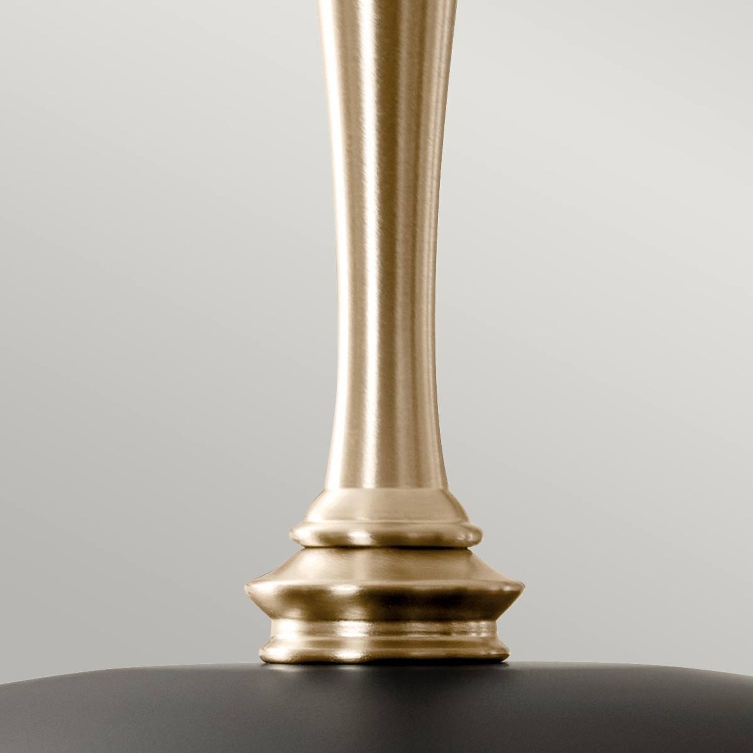Lampe à suspendre métal E27 Ø 50,8 cm en bronze noir Töpferei, Lampe, Glas, Rauchrohr