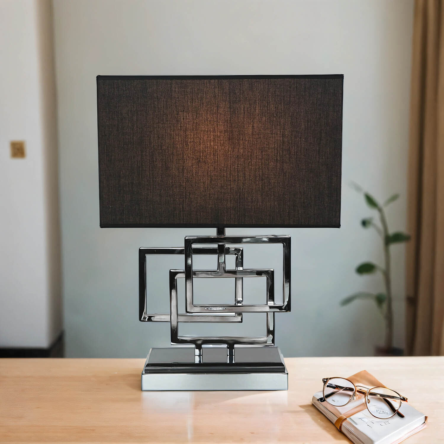 Lampe, Tischlampe, Drinnen, Innenarchitektur