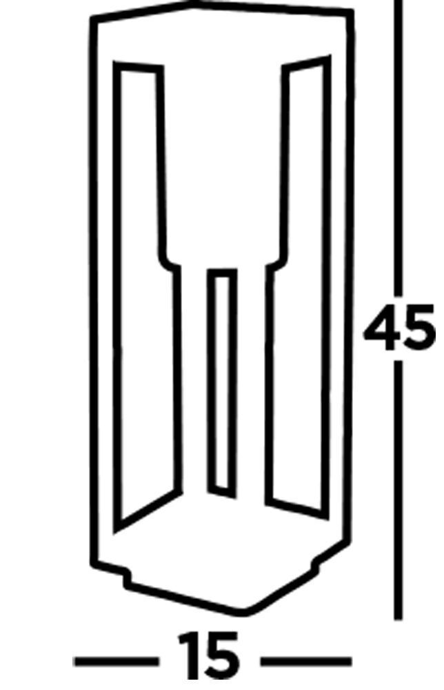 Diagramm, Handlung, Tor