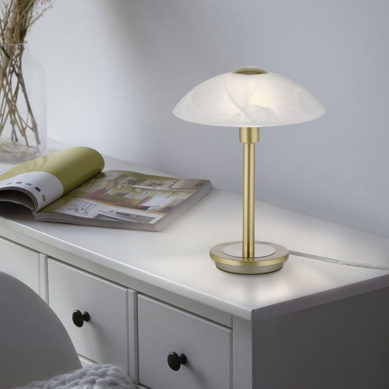 Lampe, Tischlampe