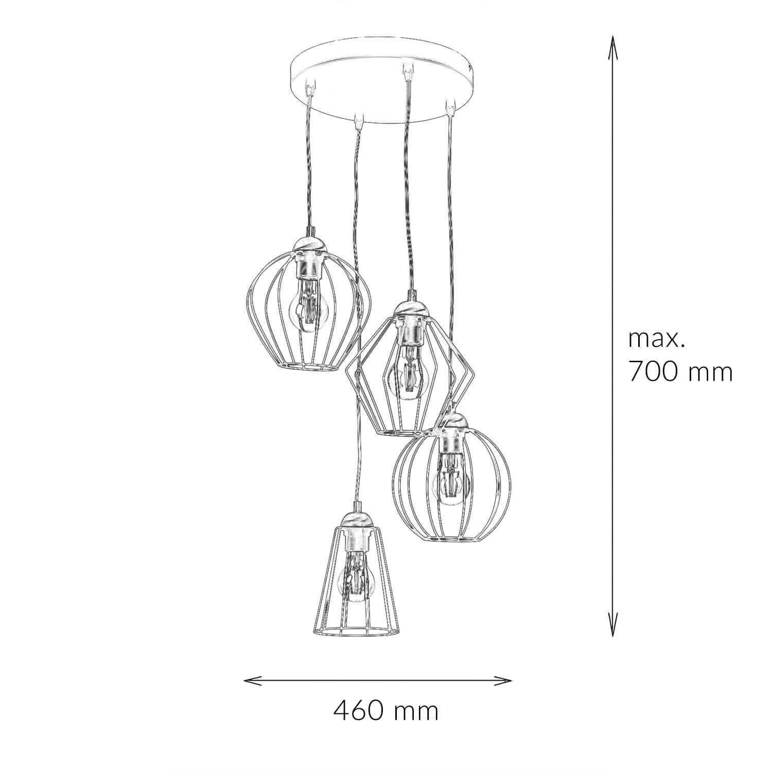 Leuchter, Lampe