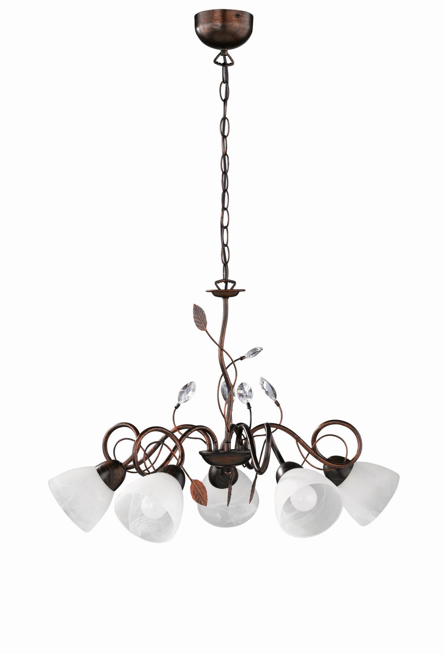 Leuchter, Lampe