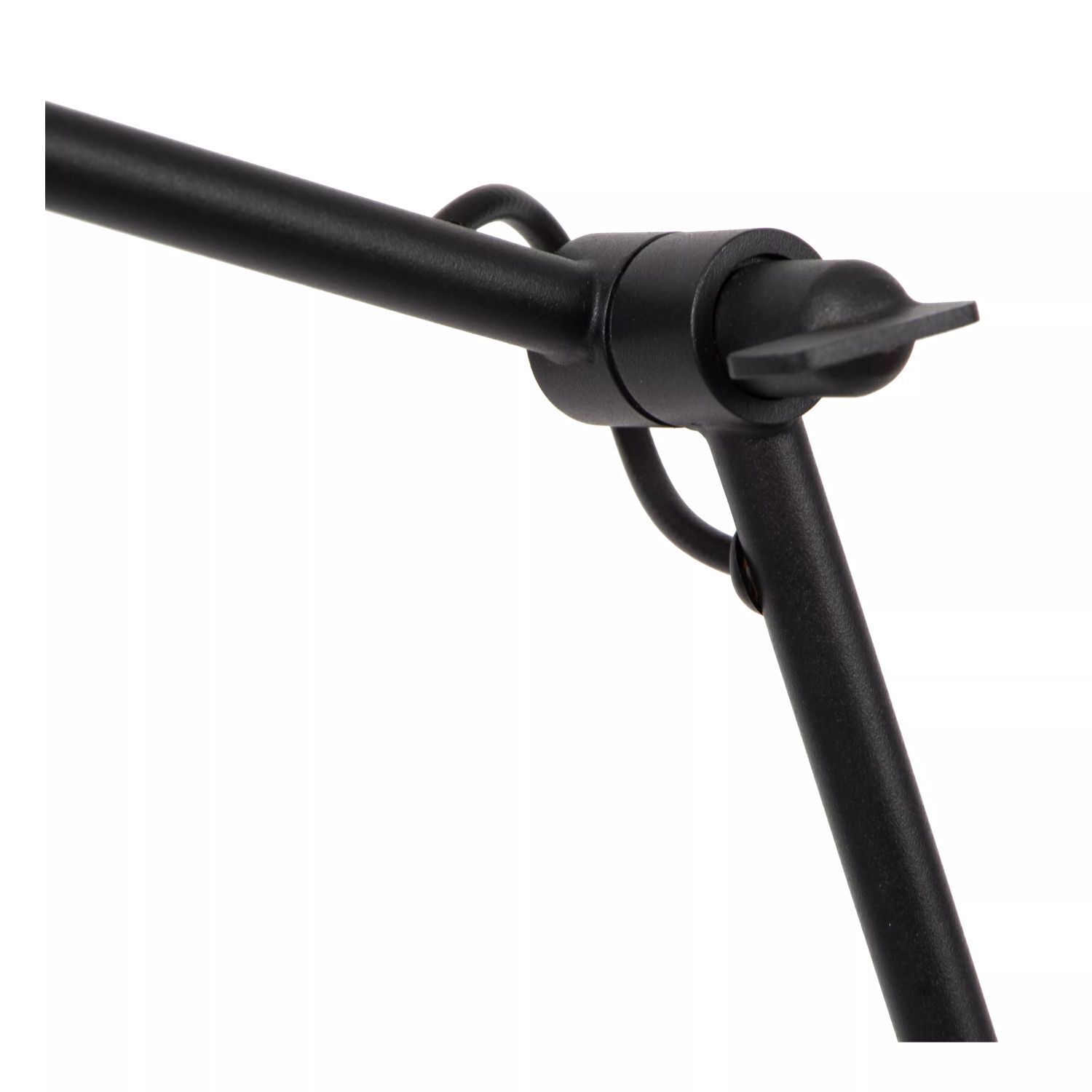 Elektrisches Gerät, Mikrophon, Stativ, Rauchrohr