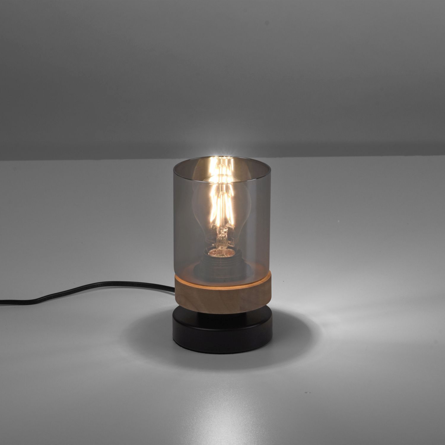 Lampe, Tischlampe, Lampenschirm