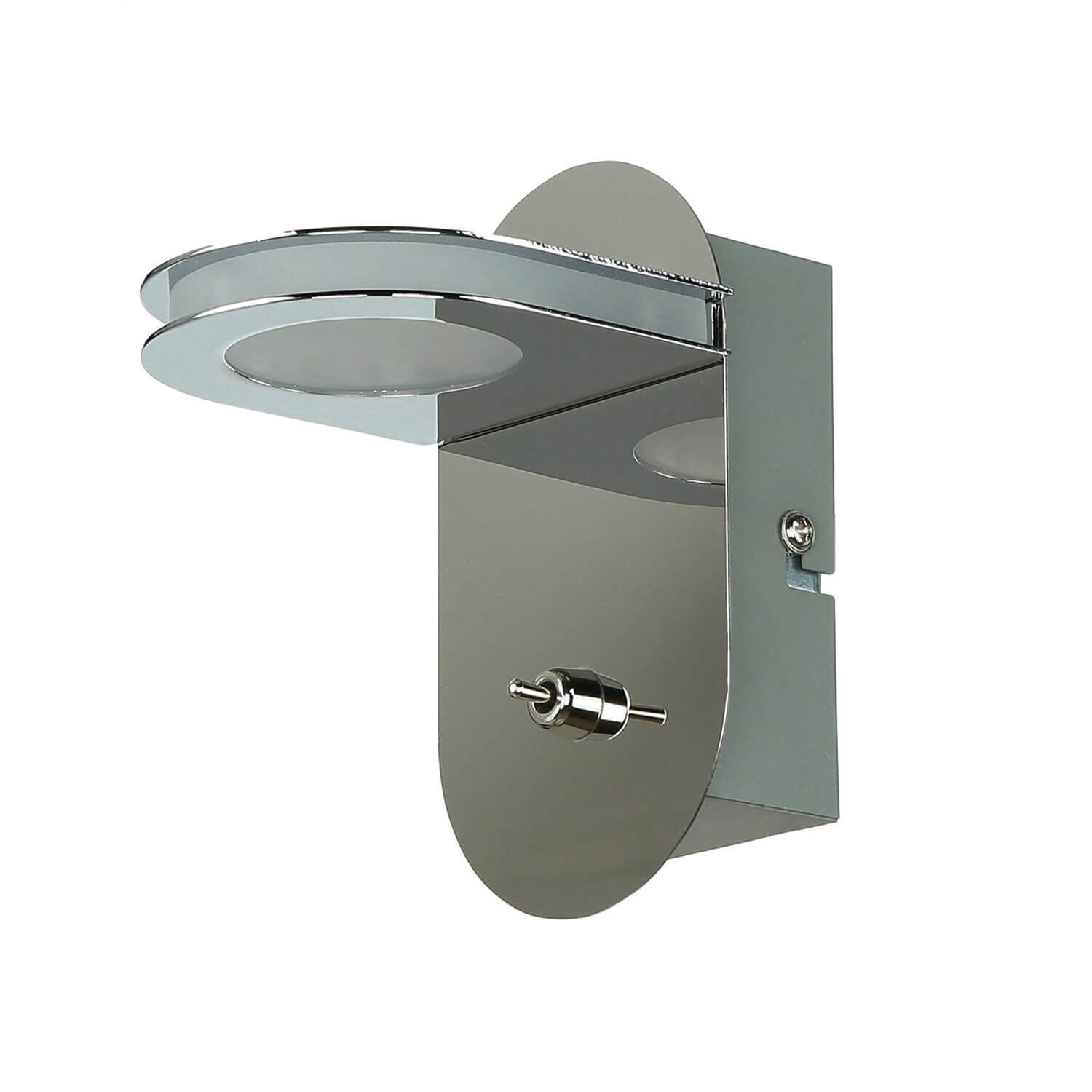 Applique LED salle de bain 4000 K blanc neutre chrome Wasser, Architektur, Springbrunnen, Postfach