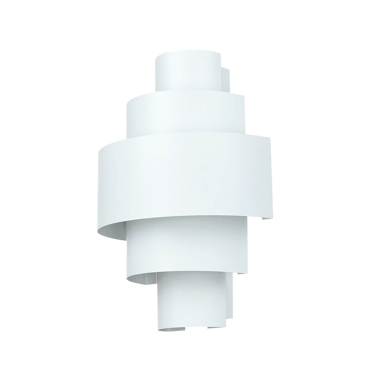 Applique murale noble Blanc Motif lumineux Applique murale noble Blanc Motif lumineux