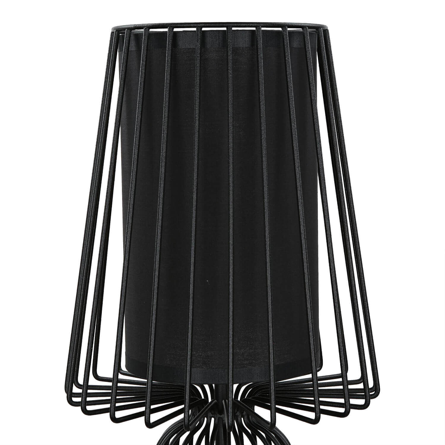 Lampe de table moderne Lampe de chevet E27 AVEIRO Lampe, Lampenschirm