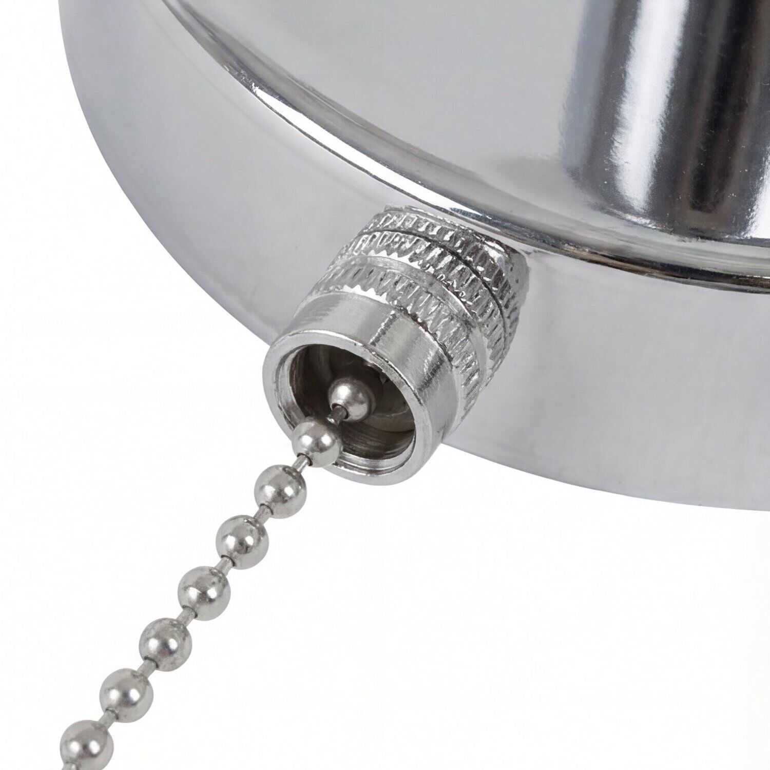 kugelkette, halterung, metall, schalter, kugel