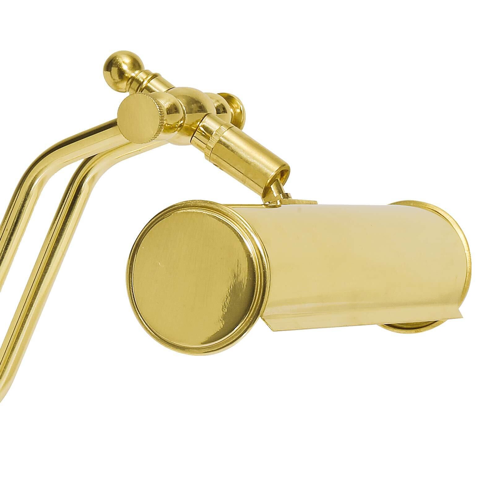 Lampe de bureau laiton poli 38 cm pivotant E14 Drinnen, Bronze, Baden, Sinken, Waschbeckenhahn