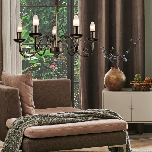Leuchter, Lampe, Dekoration für Zuhause, Mobiliar