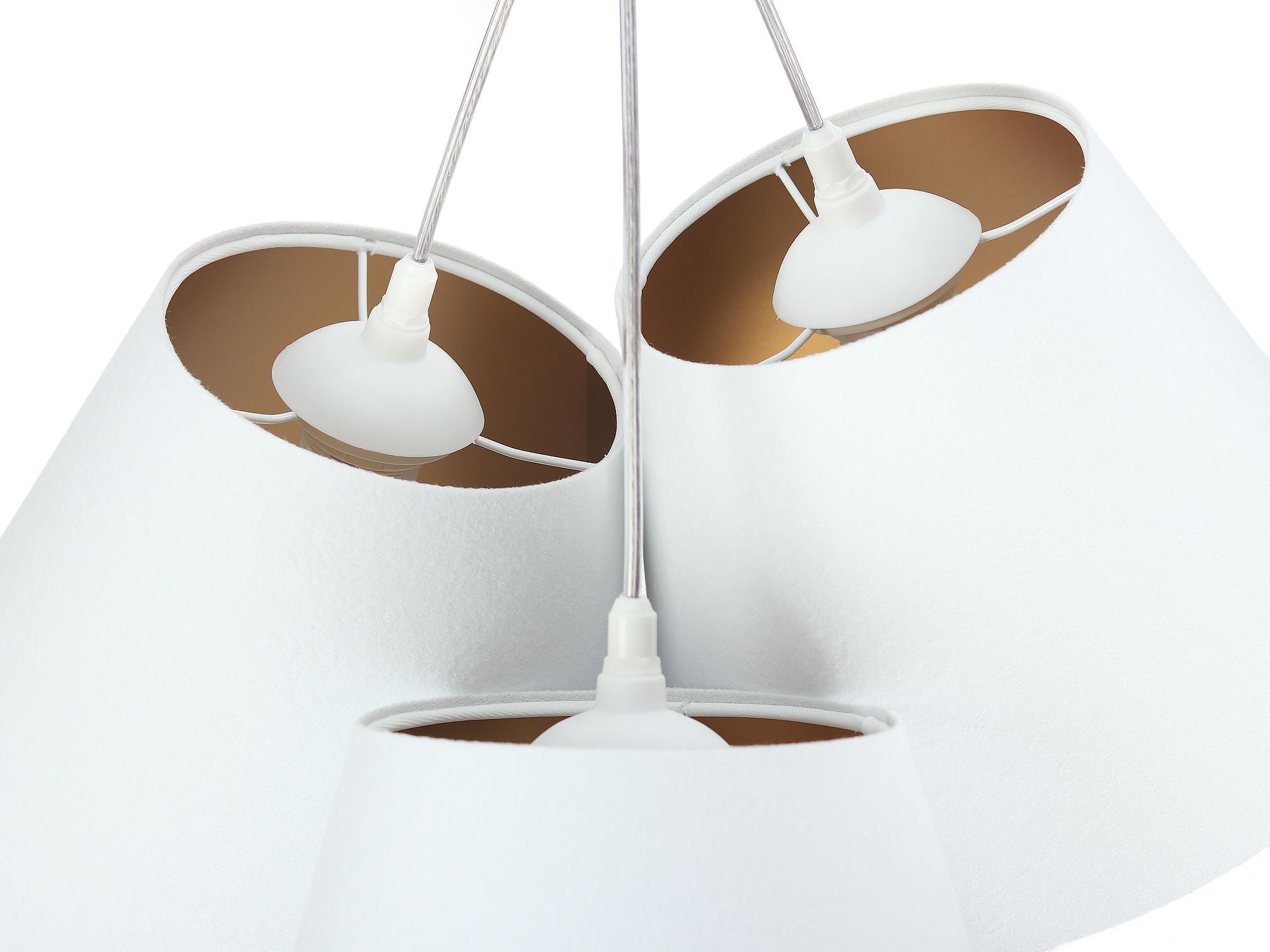 Lampe, Kronleuchter, Lampenschirm