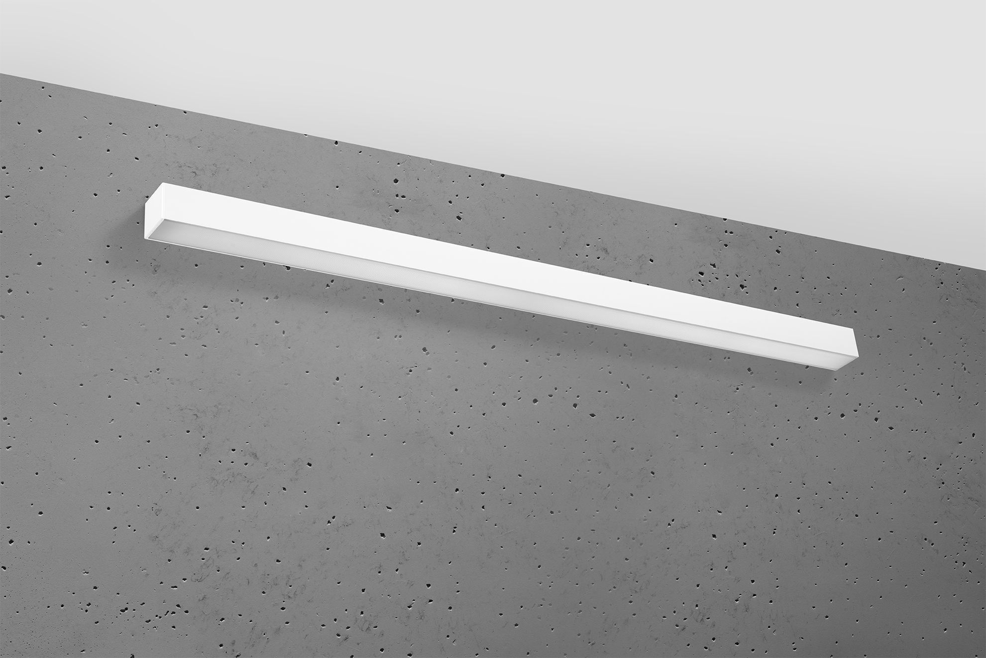 Applique LED intérieure grande 118 cm 3000 K Downlight