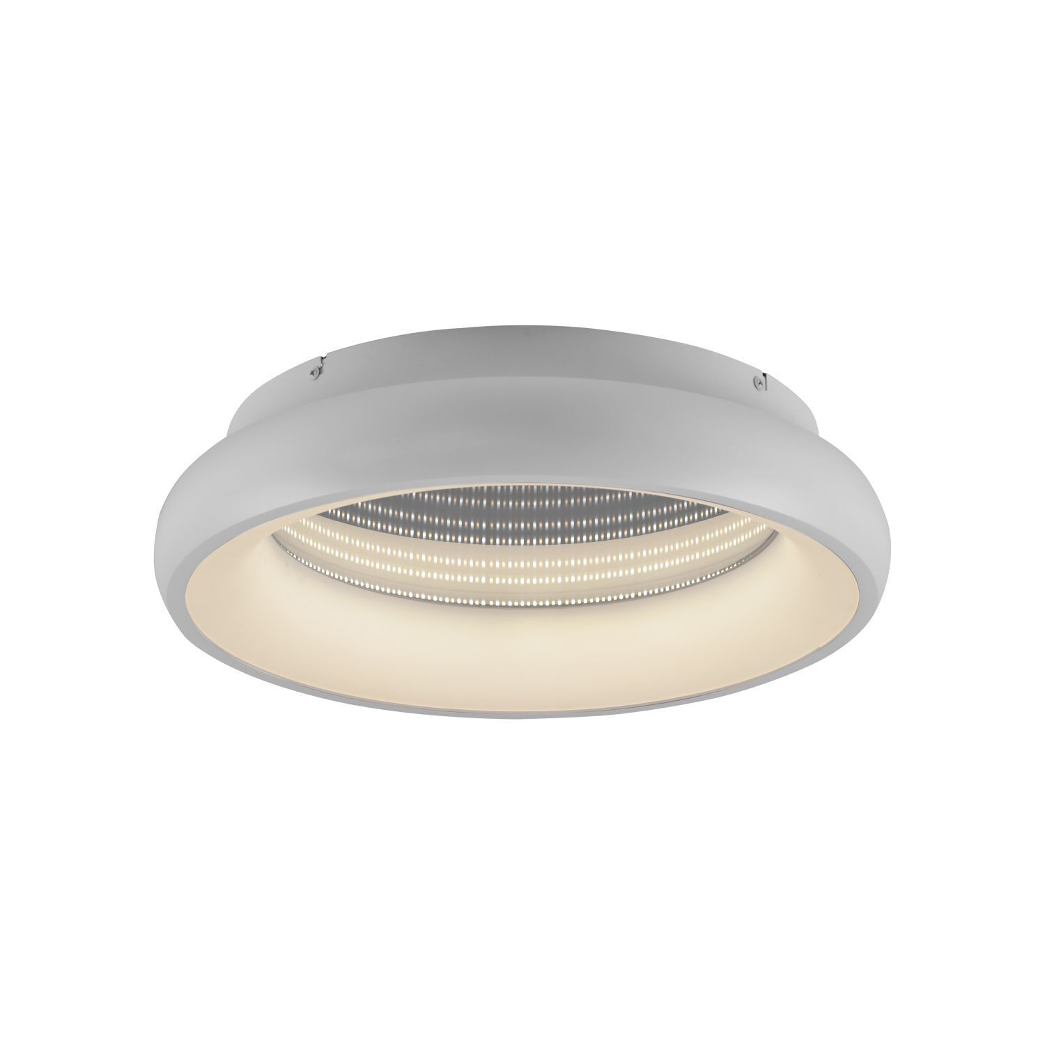 Plafonnier LED à intensité variable Effet tunnel 2700-5000 lm