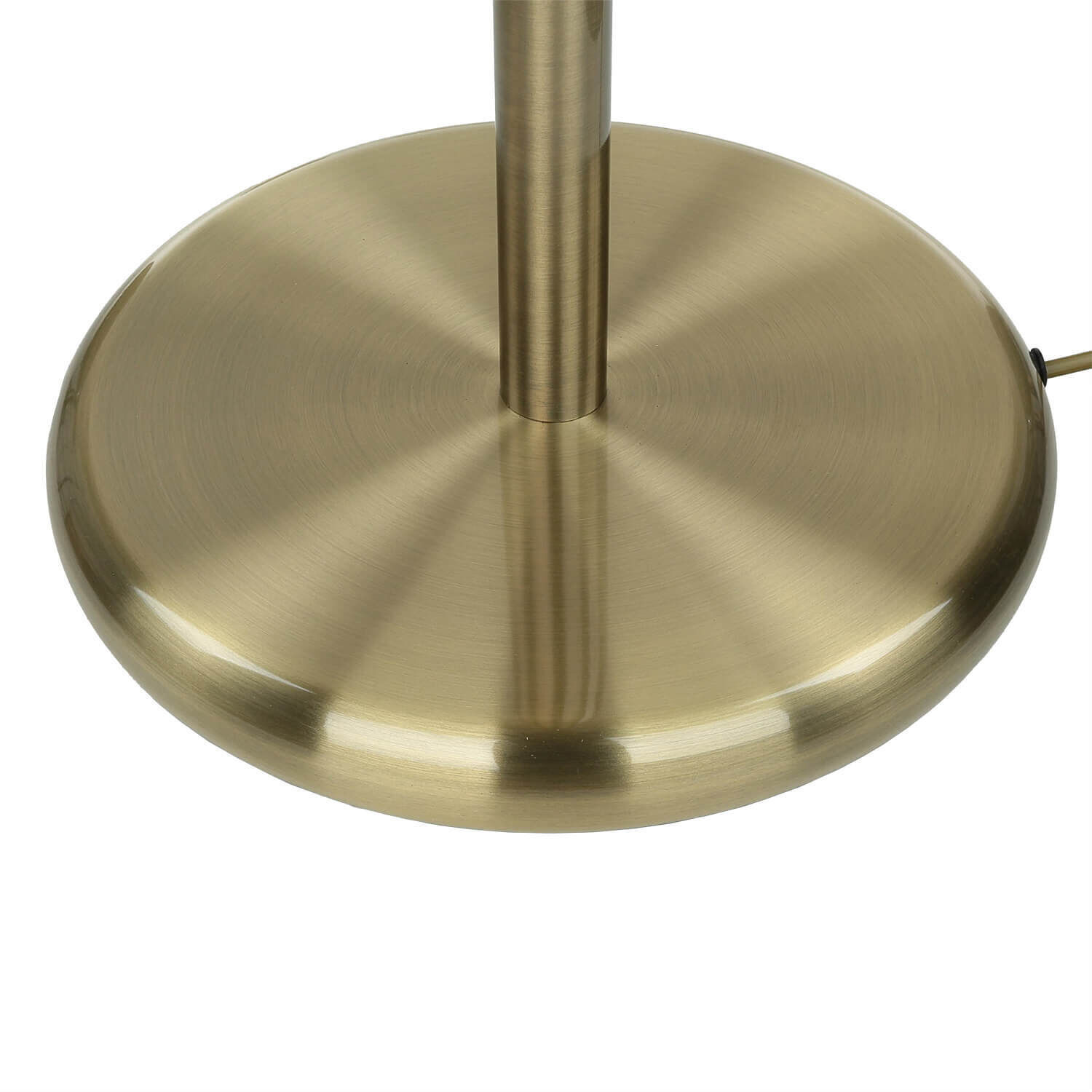 Klassische Stehleuchte