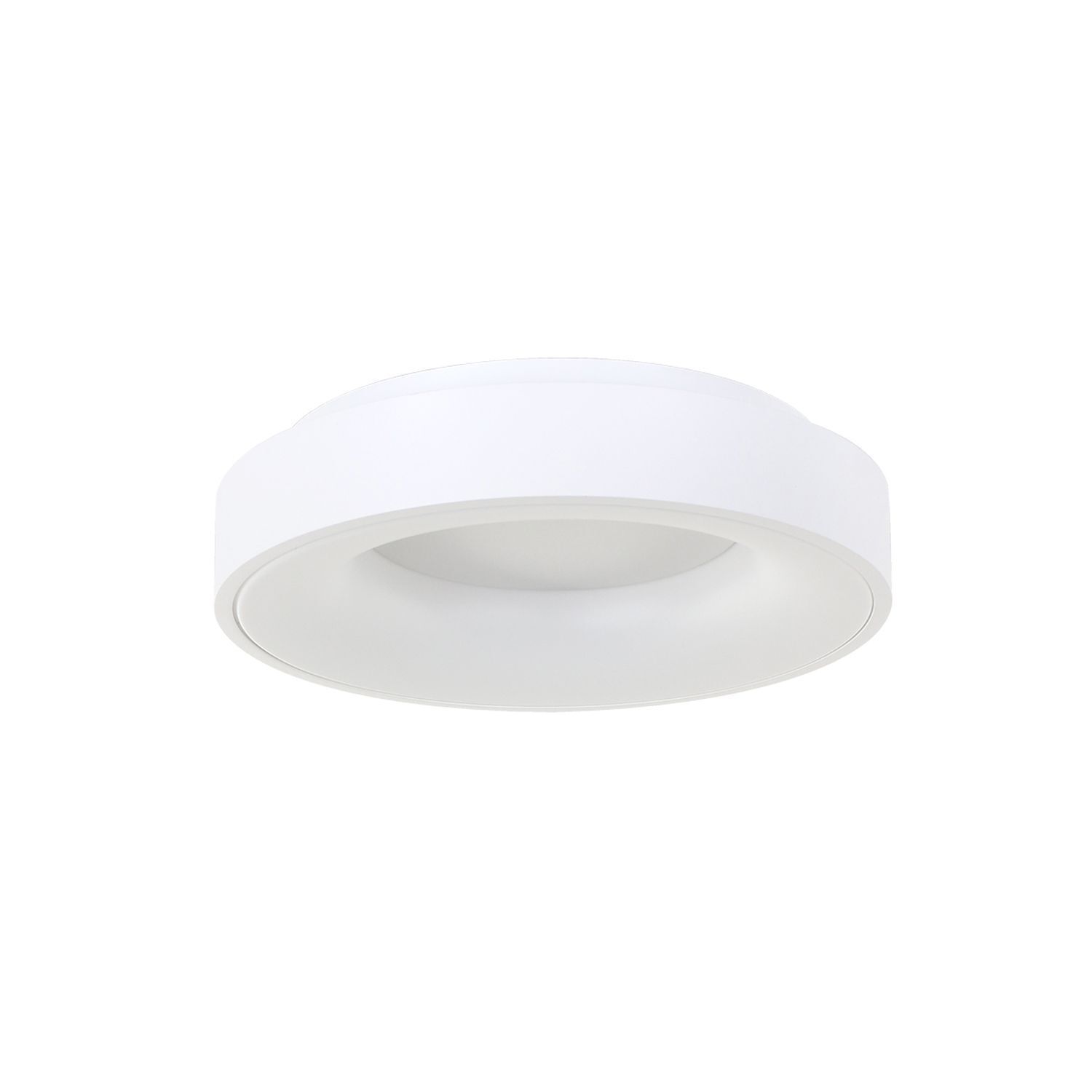 Blendarme LED Plafonnier blanc Ø30 cm rond 30 W 2700 K