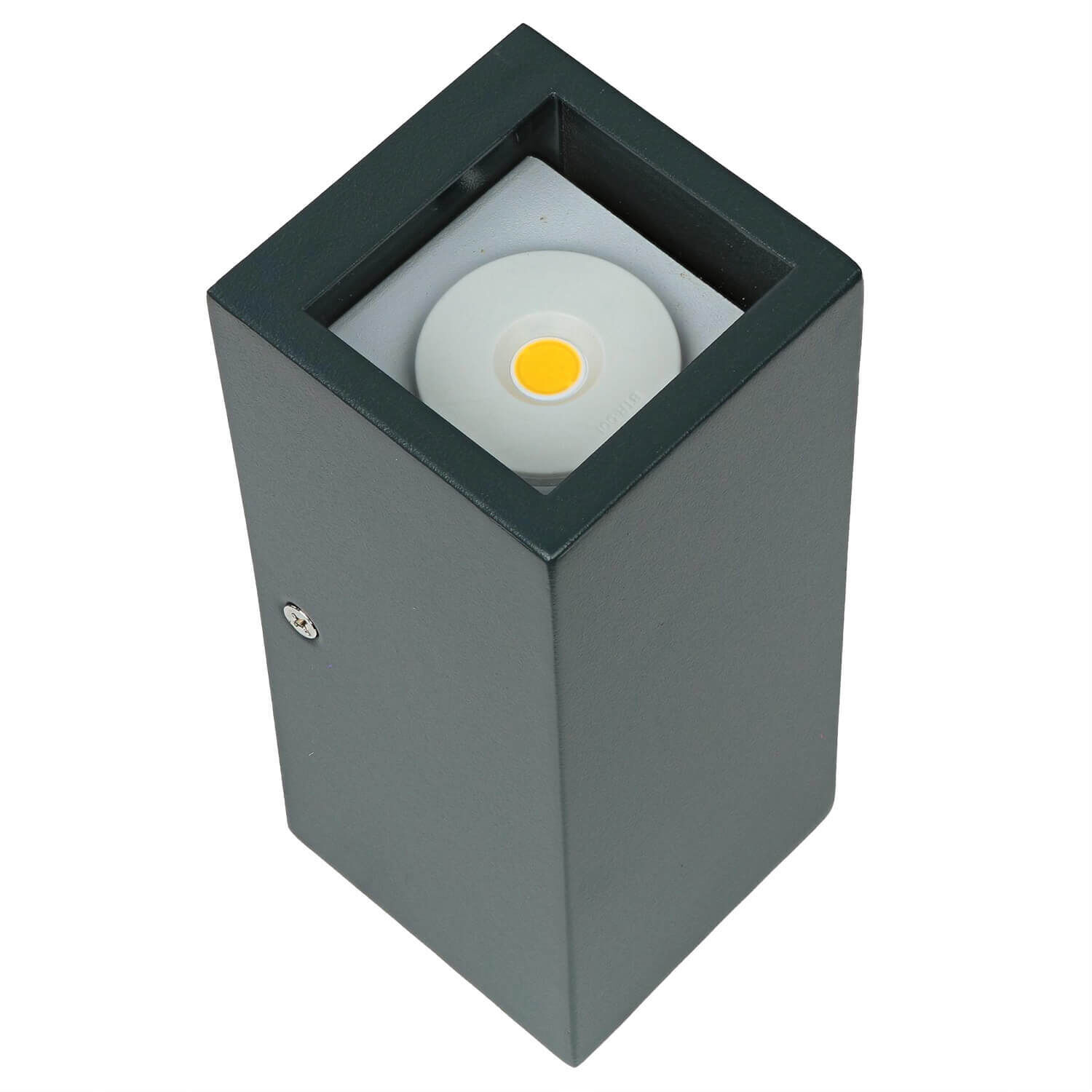 Up Down Applique murale anthracite LED 3000K IP44 Up Down Applique murale anthracite LED 3000K IP44