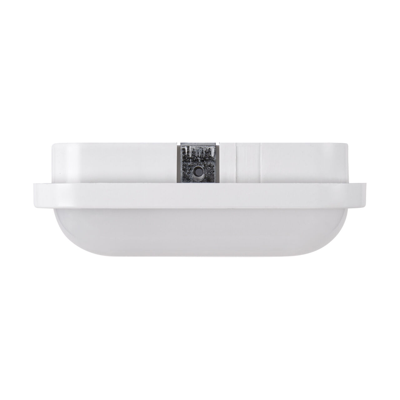 Plafonnier extérieur LED blanc 16,5 cm de large IP54 petit