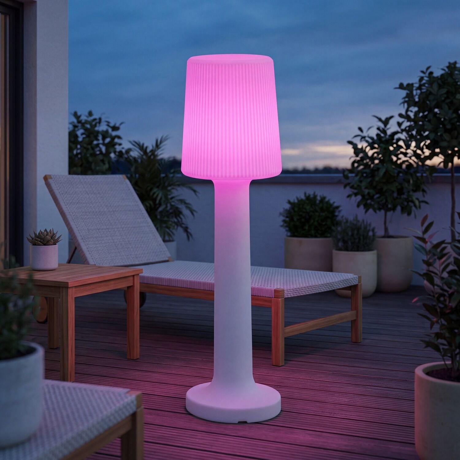 126619-kabellose-stehlampe-outdoor-110-cm-akku-fernbedienung-farbwechsel-rgbw-dimmer-ip65-robust-aussenleuchte-stehleuchte-1 Stehlampe, LED-Lampe, Rosa Beleuchtung, Outdoor-Lampe, Tischlampe