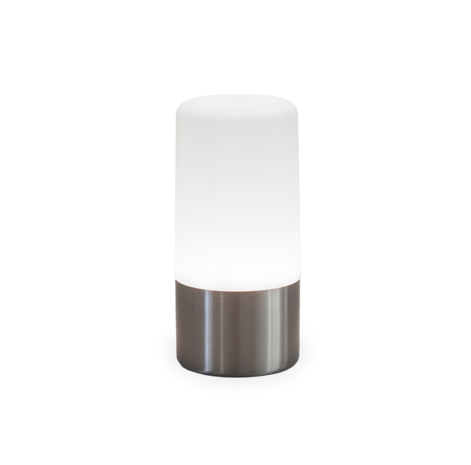 Lampe de table LED extérieure Portable Variateur de couleur Batterie IP44