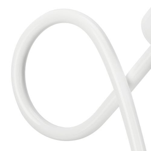 Lampe de table en métal Éclairage blanc Moderne H:32cm