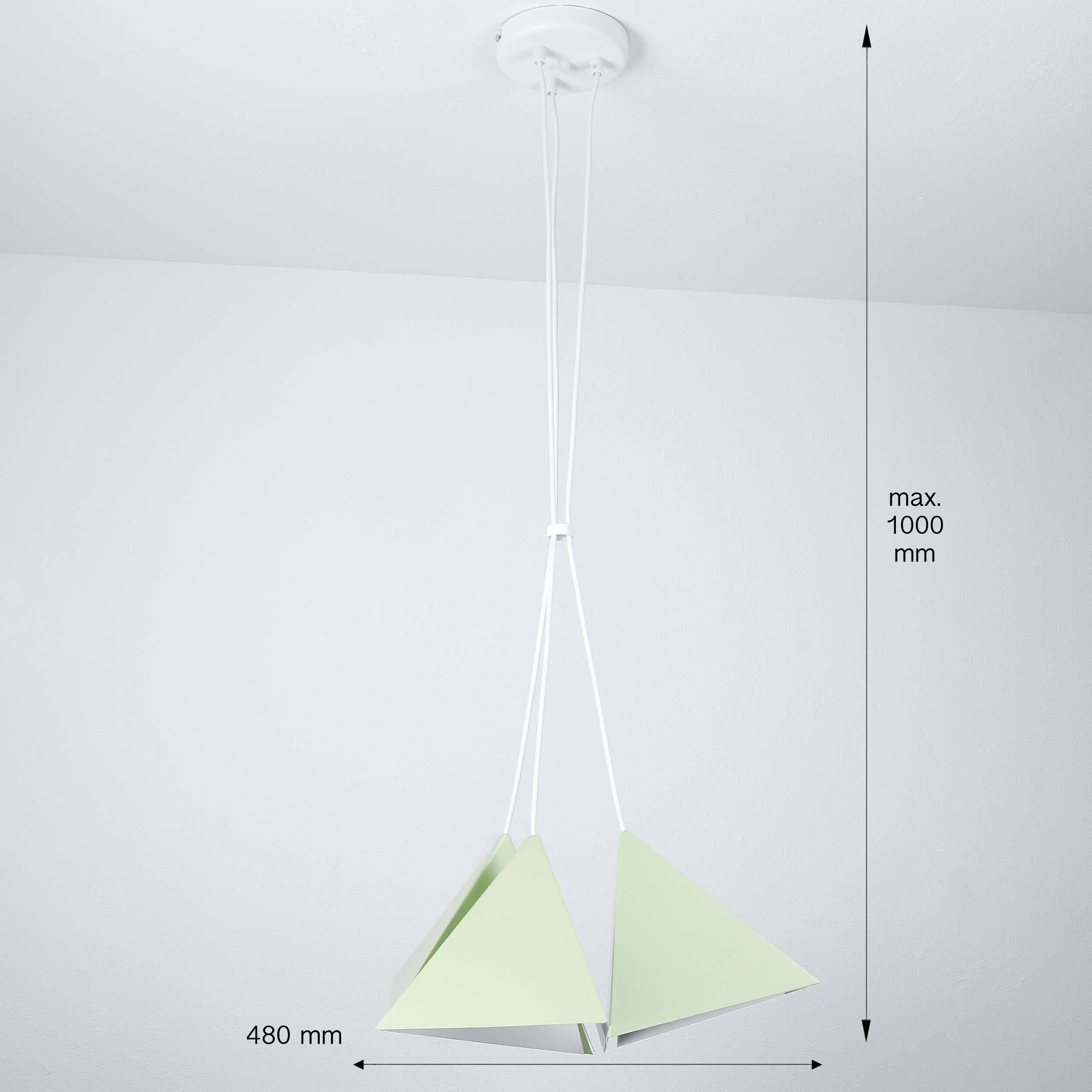 Lampe à suspendre Moderne Vert pour la cuisine Lampe à suspendre Moderne Vert pour la cuisine