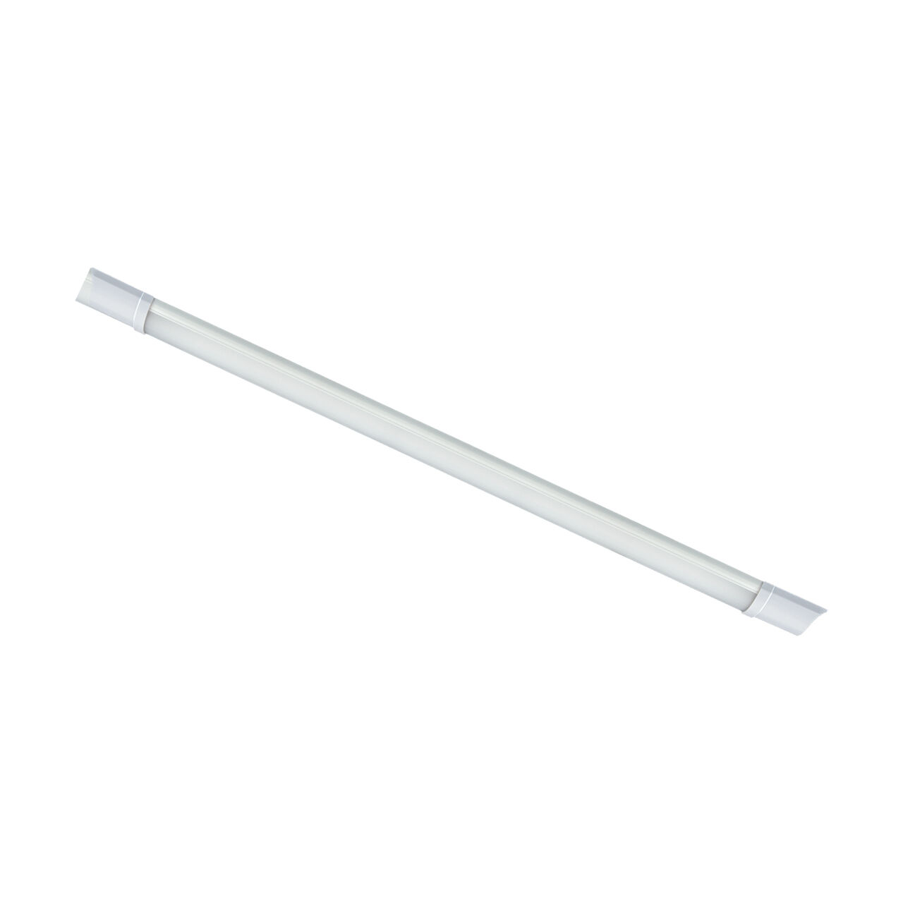 Plafonnier LED Blanc 60 cm allongé 4100 K IP42