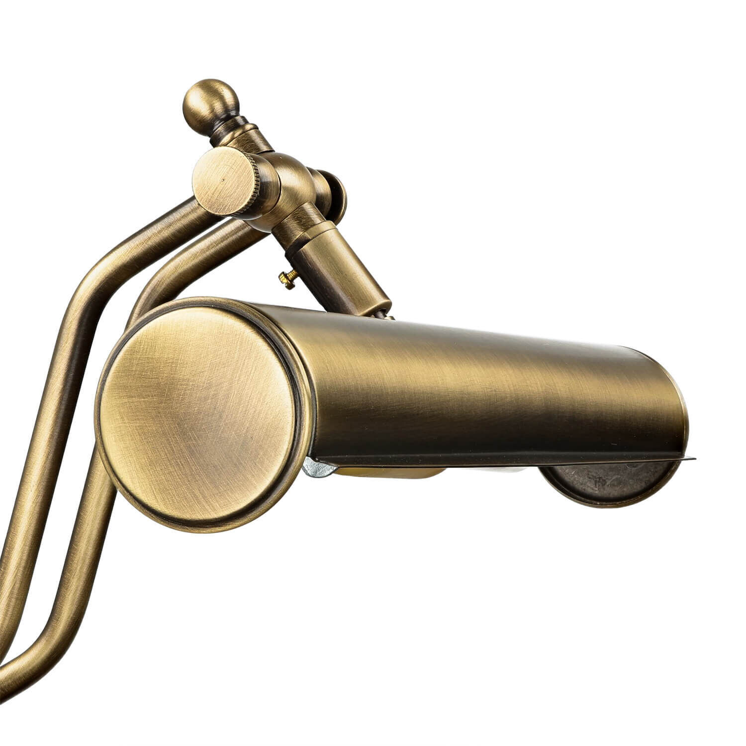 Lampe de table Bronze en laiton véritable Premium Bronze, Sinken, Waschbeckenhahn, Drinnen