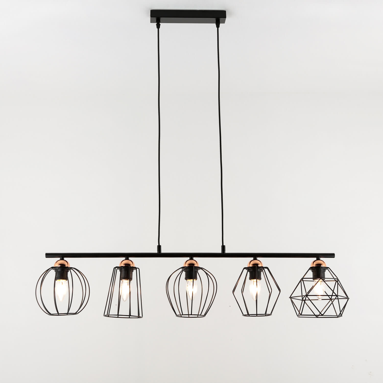 Leuchter, Lampe, Leuchte