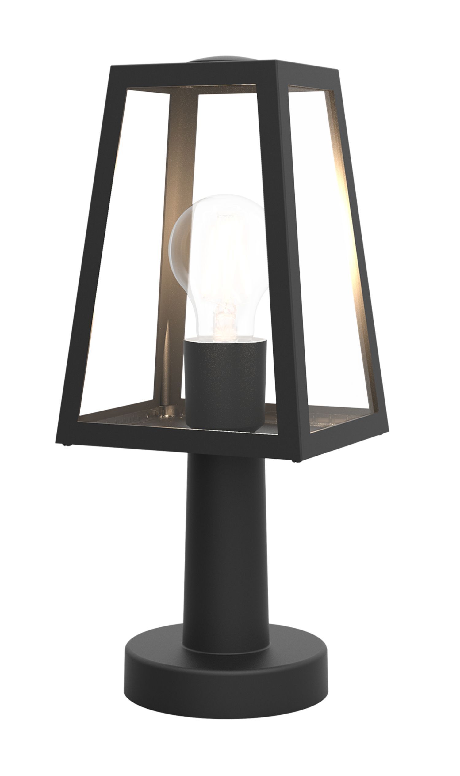 Lampe, Tischlampe, Lampenschirm