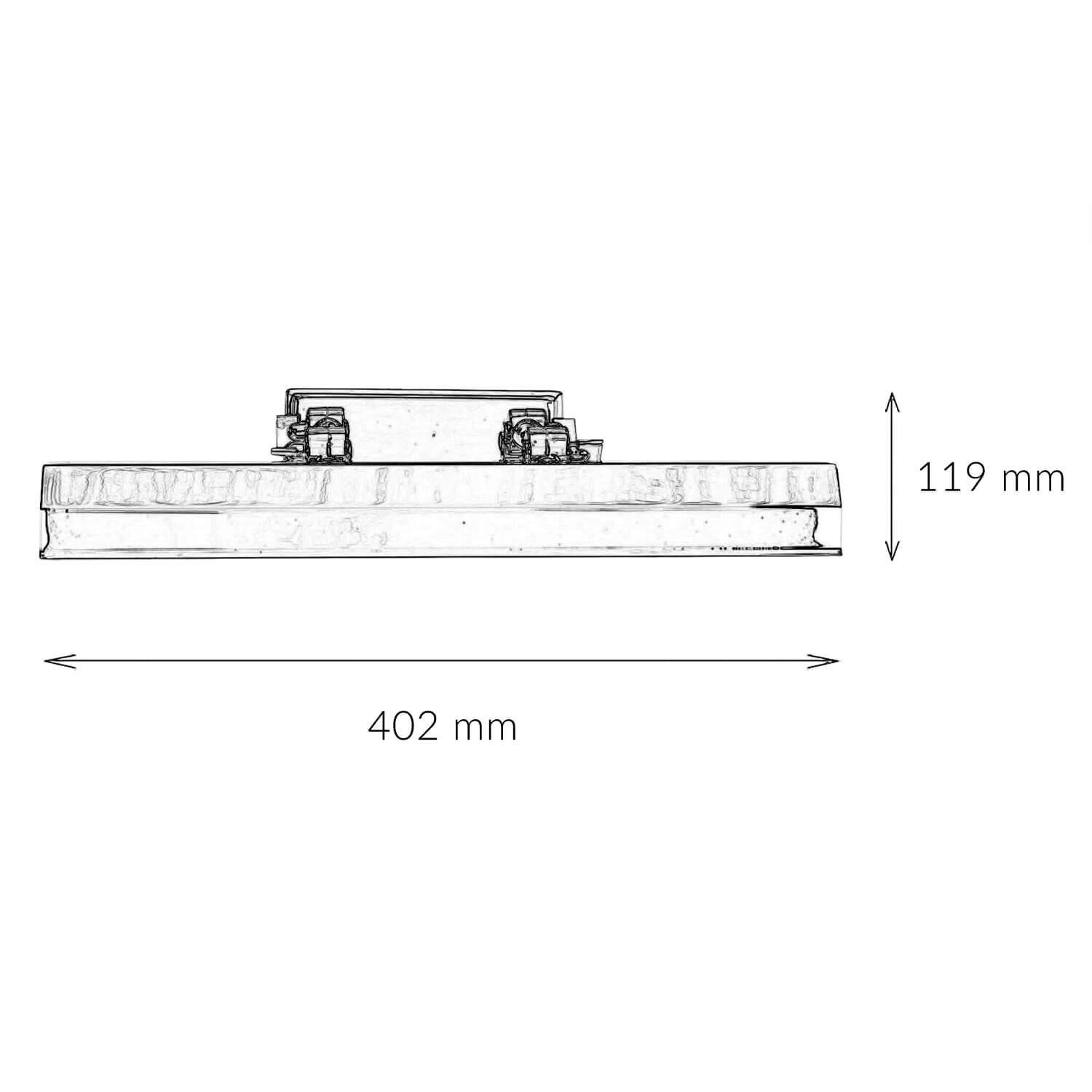 Bilderlampe in Messing elegantes Design Premium Bilderlampe in Messing elegantes Design Premium