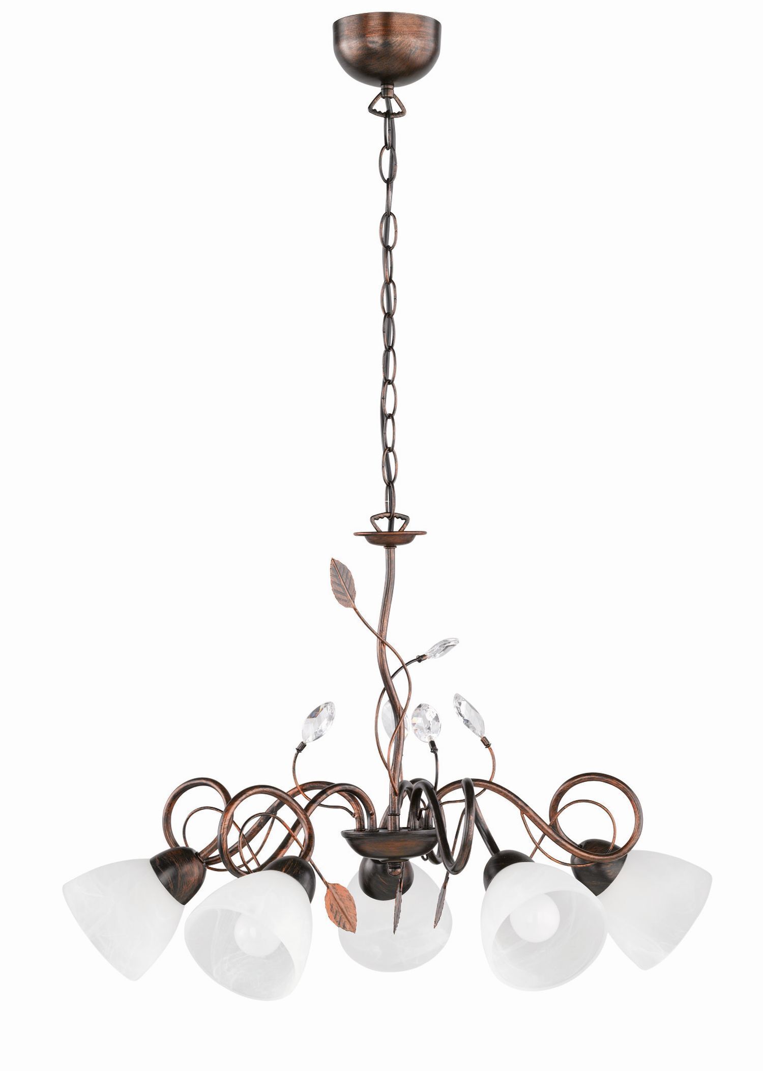 Leuchter, Lampe