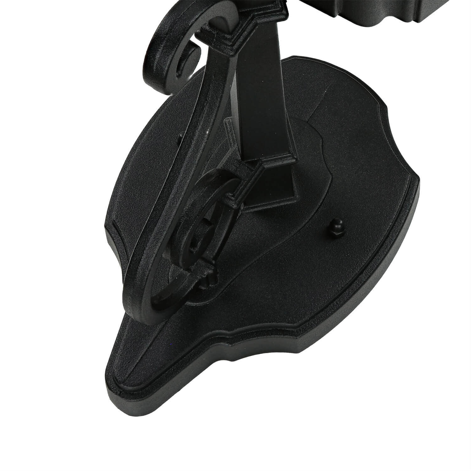 Lanterne d'extérieur Noir Rustique IP43 Porte d'entrée Cour Kissen, Dekoration für Zuhause, Zubehör, Riemen, Elektronik