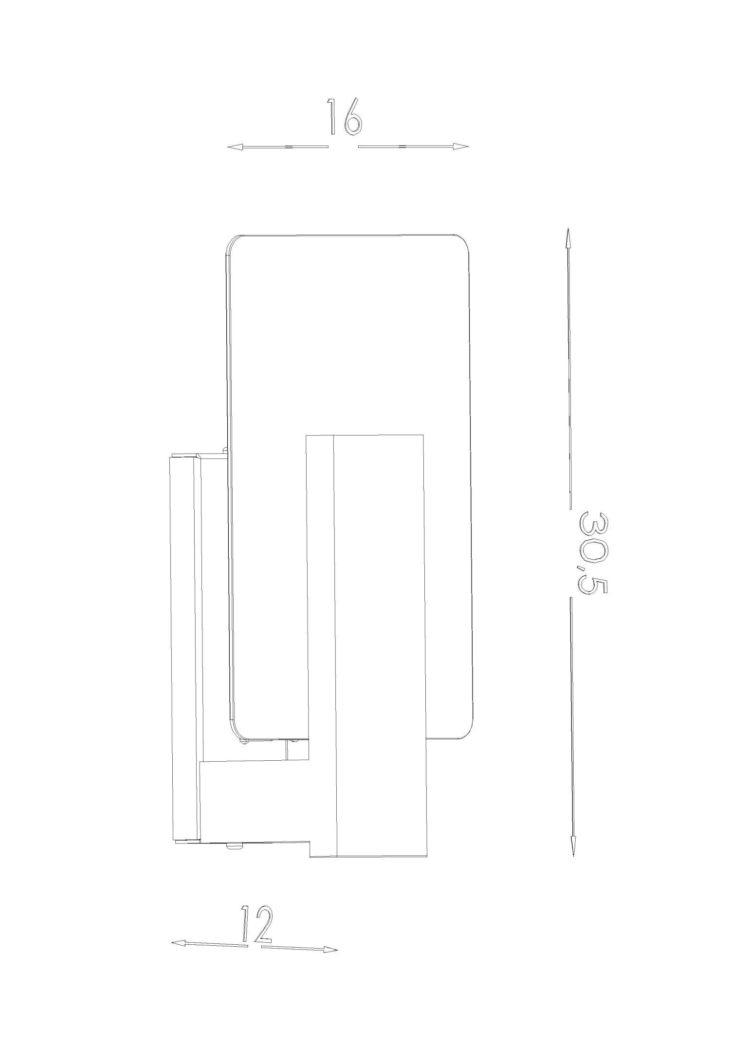 Applique E14 verre bois Moderne chaleureuse DORETT