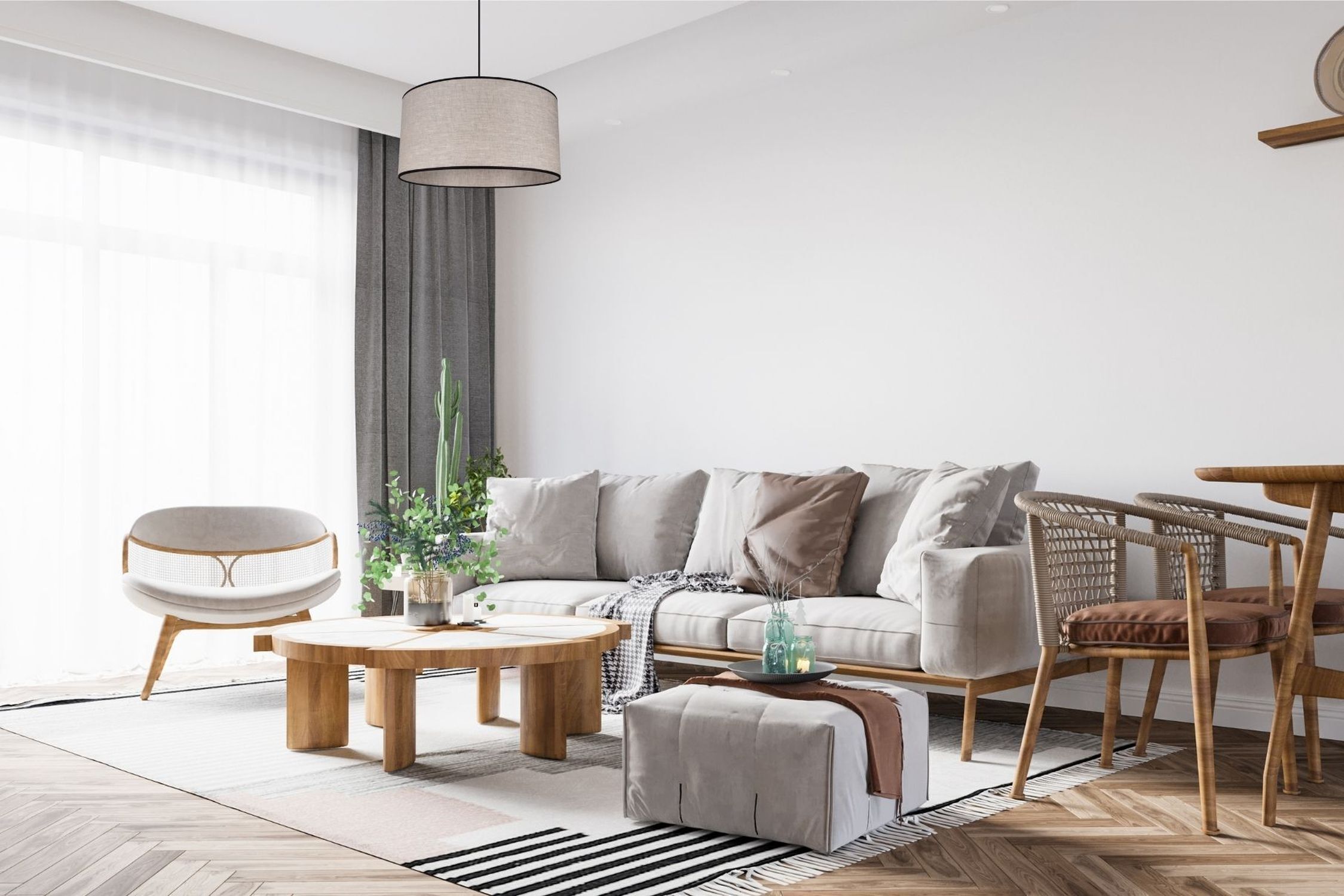 Dekoration für Zuhause, Tabelle, Wohnzimmer, Innenarchitektur, Pflanze