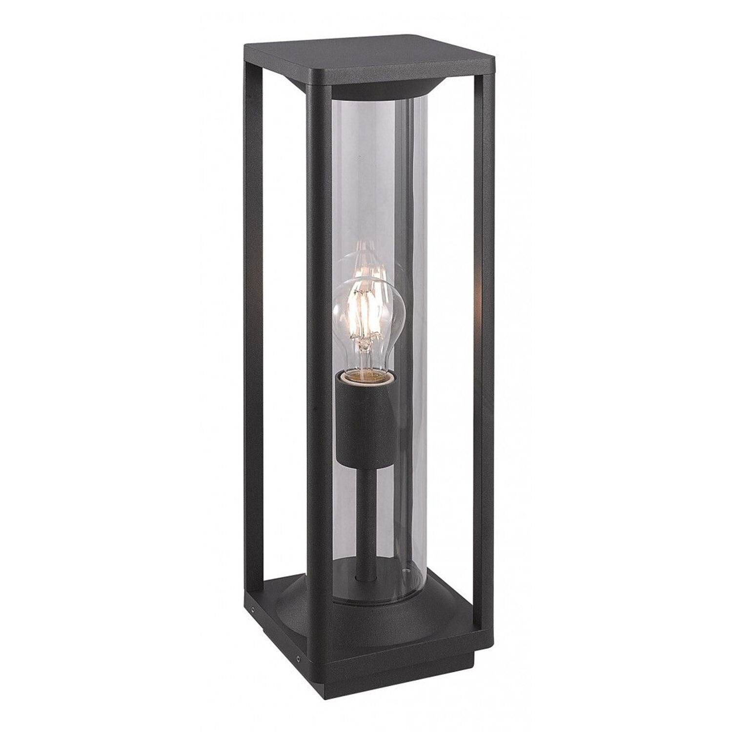 Lampe d'allée KAMPEN 50cm IP65 résistant aux intempéries E27