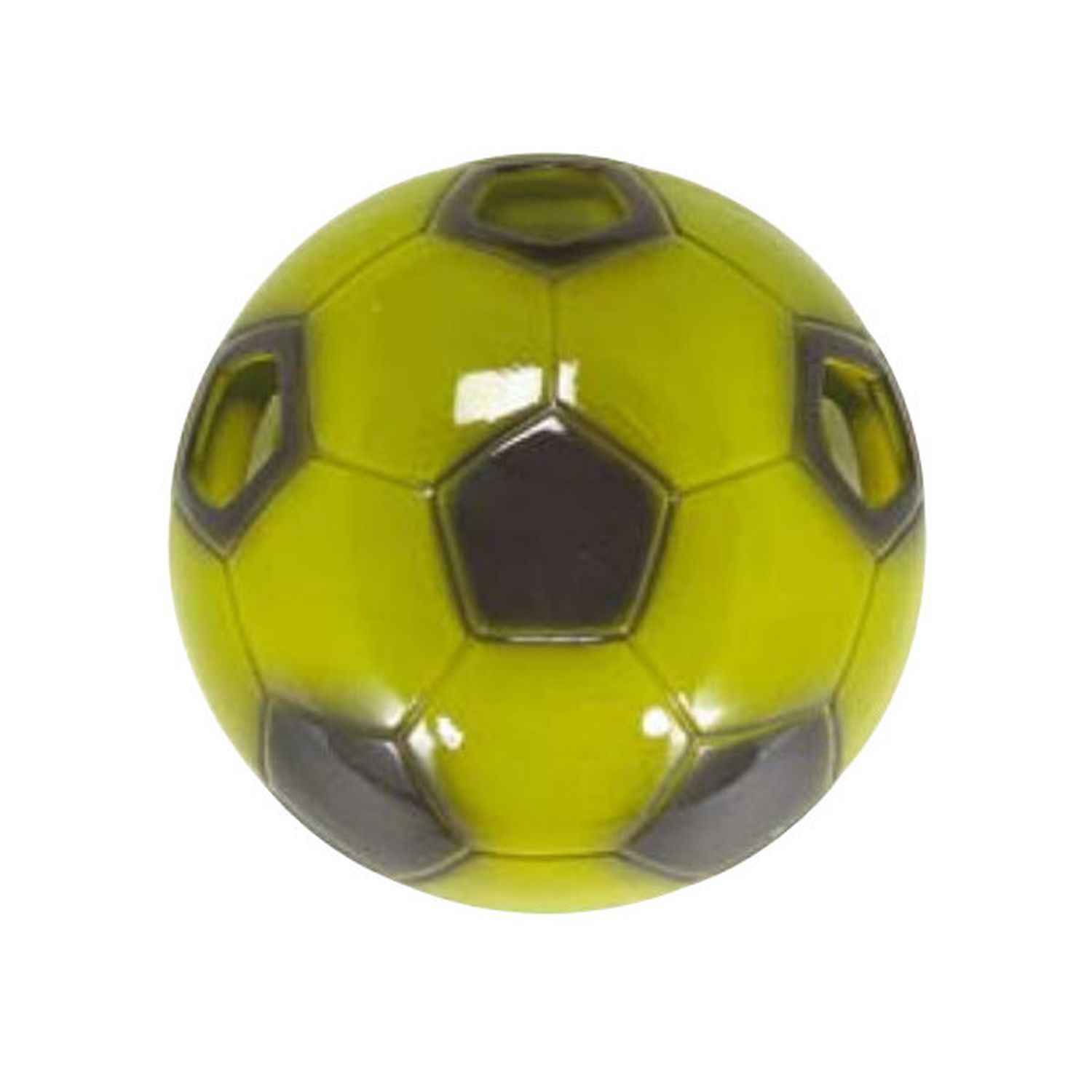 Fußball, Ball, Soccer Ball, Gelb, Gummi